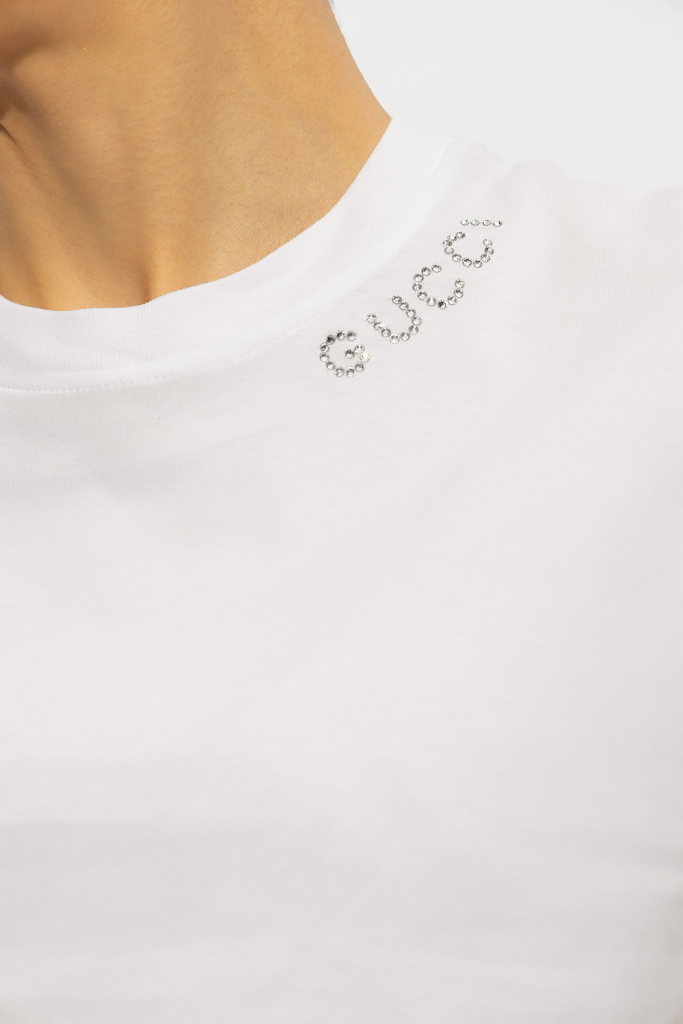 Gucci T-shirt with logo | Women's | Vitkac